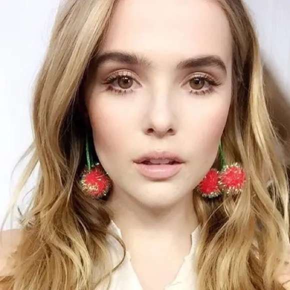 DadyBones Cherry Bomb Earrings - Picture 3 of 6